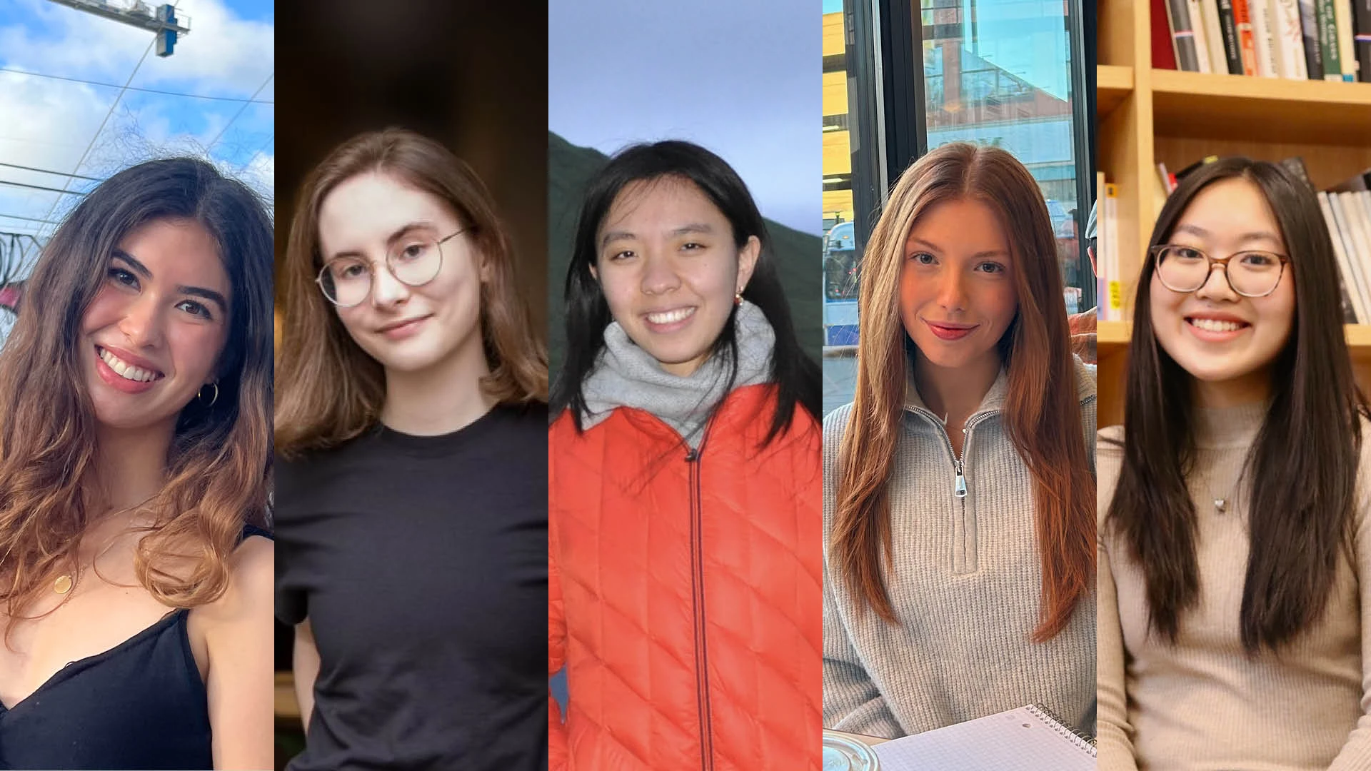 Freedom Reads' Summer 2024 Interns